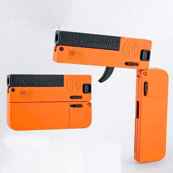 PROMOÇÃO: 50% OFF - Portadores ocultos. 22 WMR - NÍVEL DE ALUMÍNIO