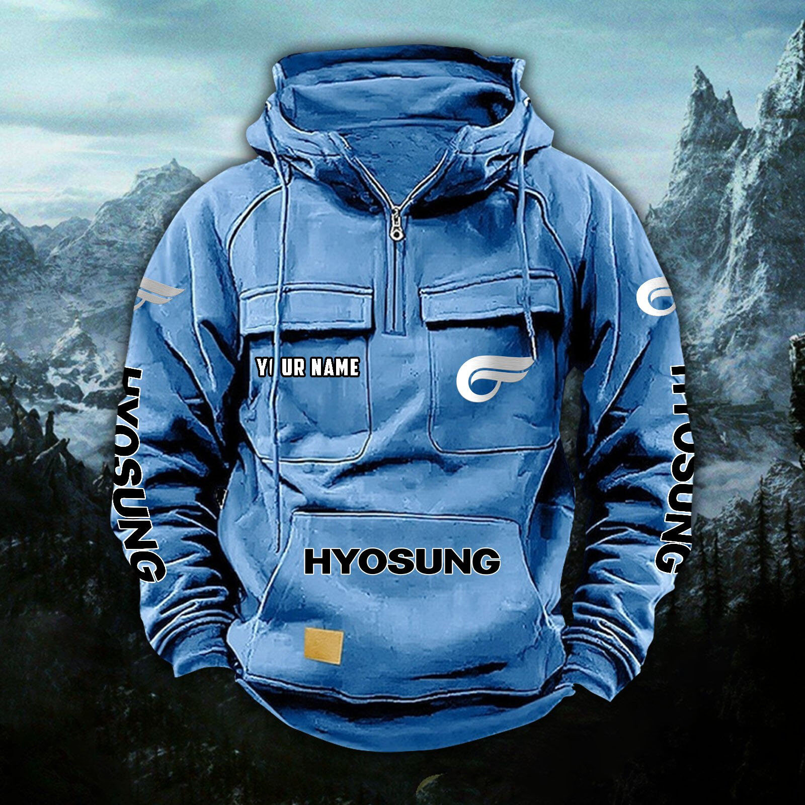 Motocicletas Hyosung WINYMPJ10064