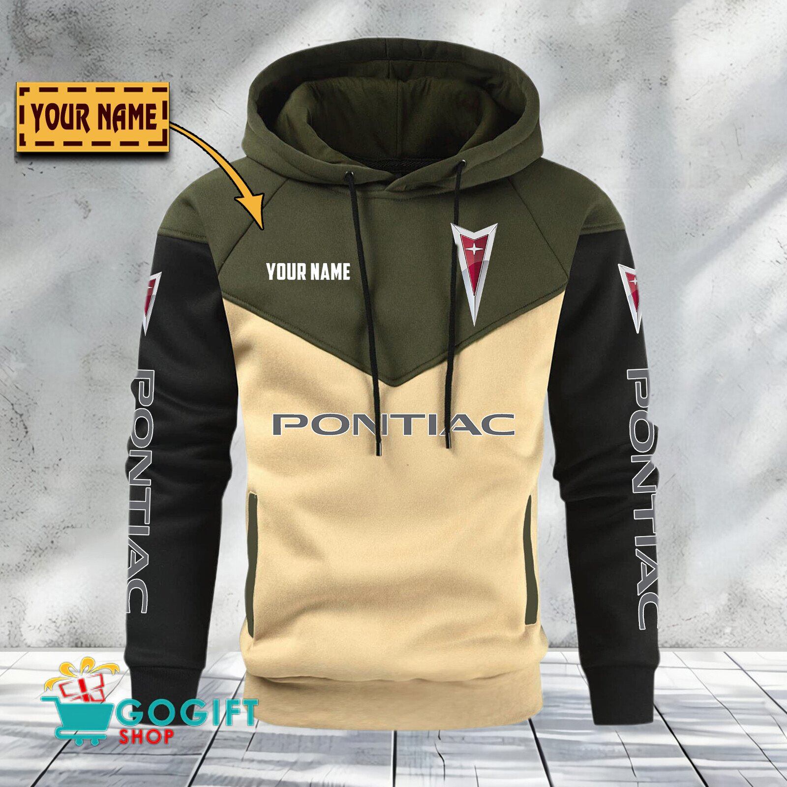 Pontiac NTHPH424