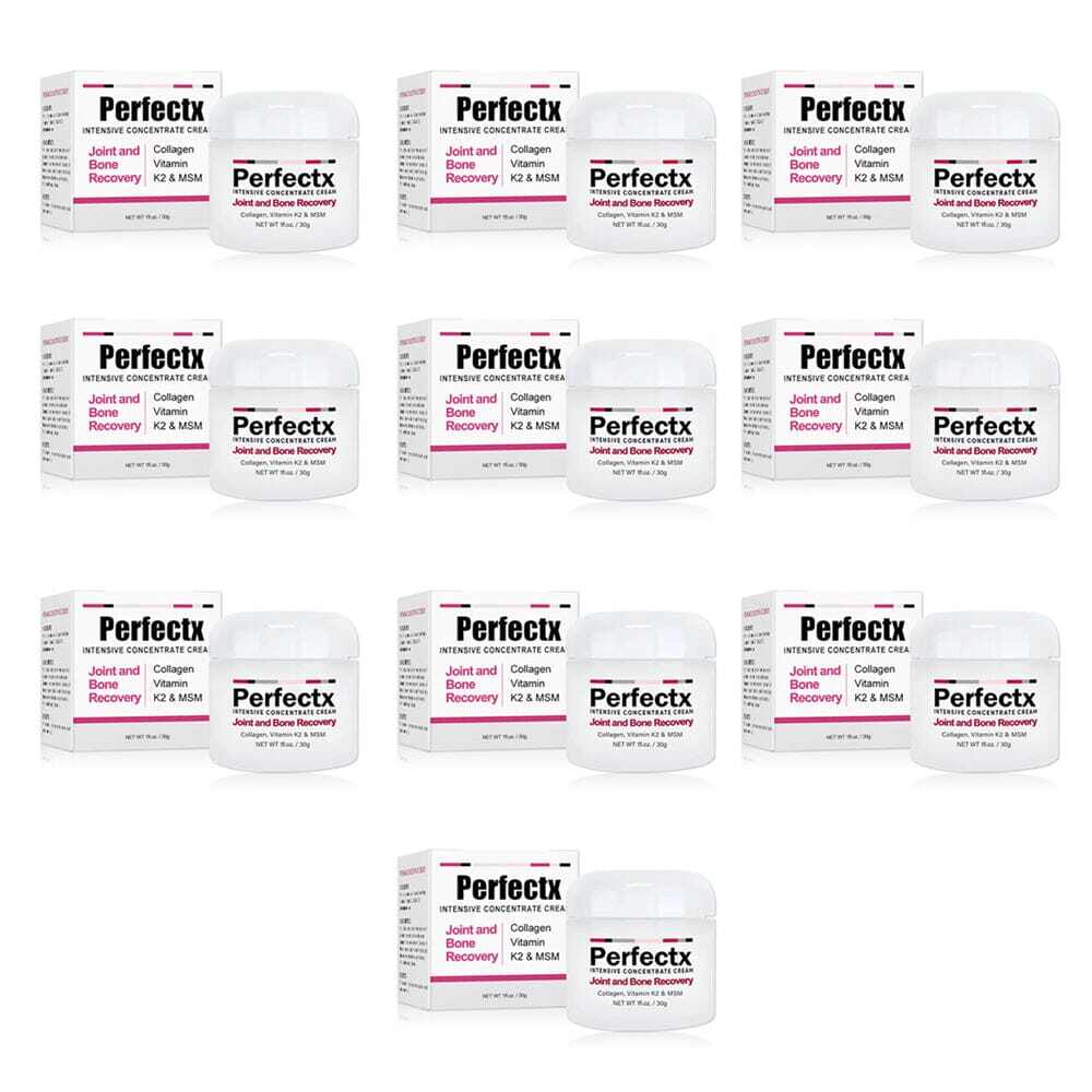 GFOUK™ Perfectx Creme de Recuperação de Articulações e Ossos