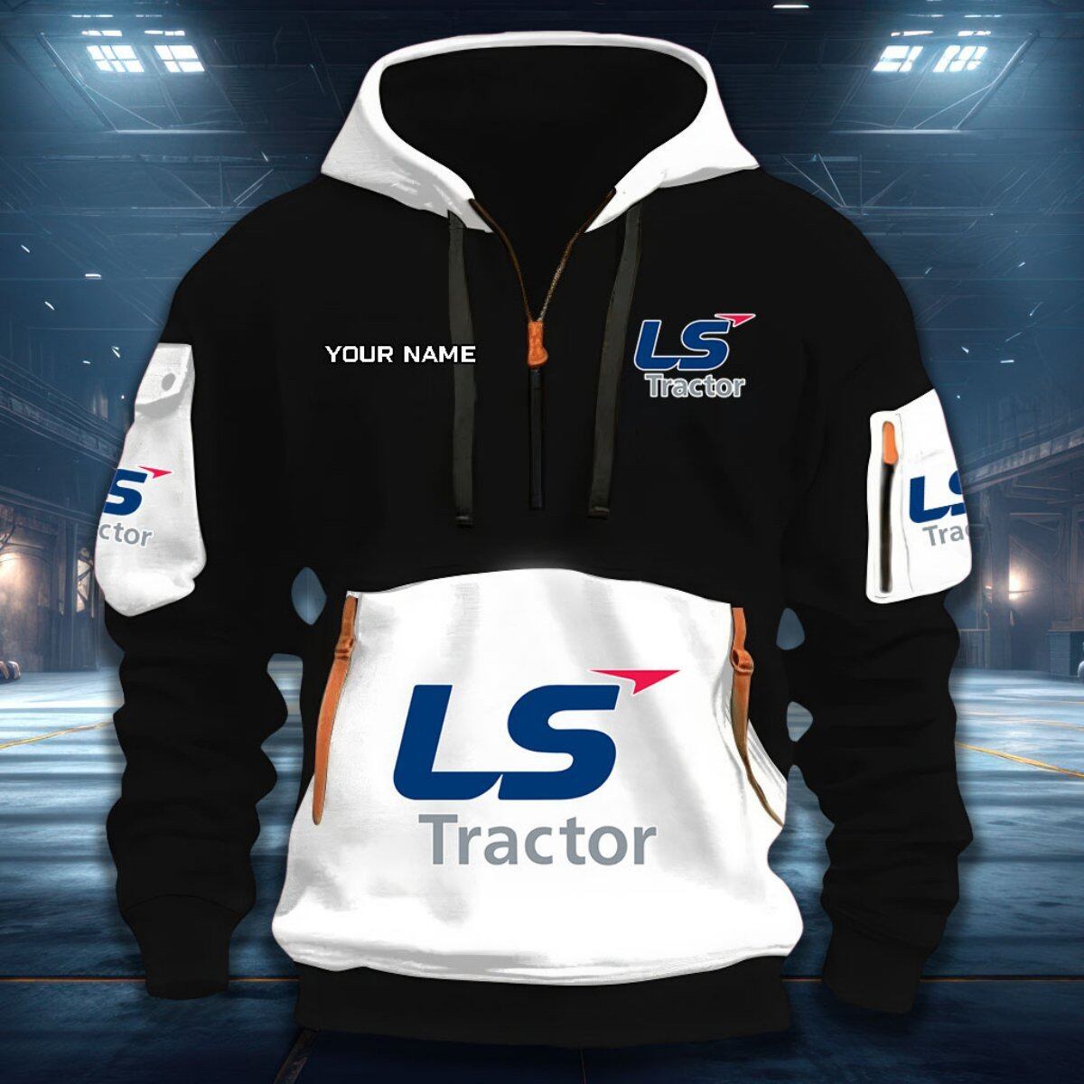 LS Tractor DDQHZH20178