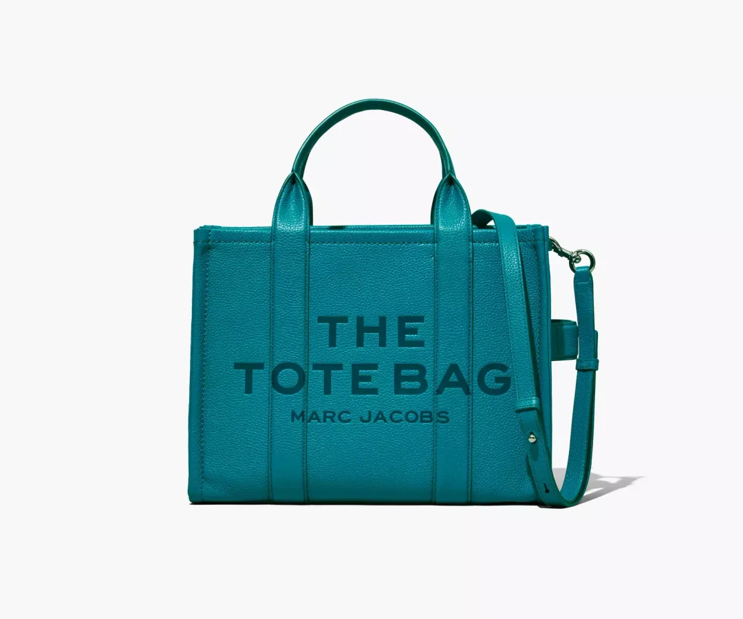 BOLSA MÉDIA DE COURO