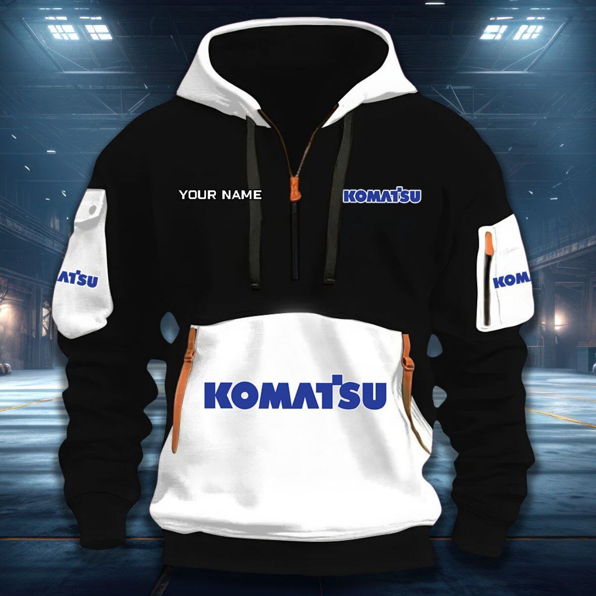 Komatsu DDQHZH20174