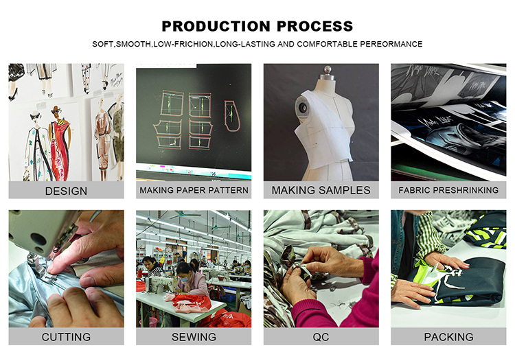 Leggings Wholesale Distributors Production Process