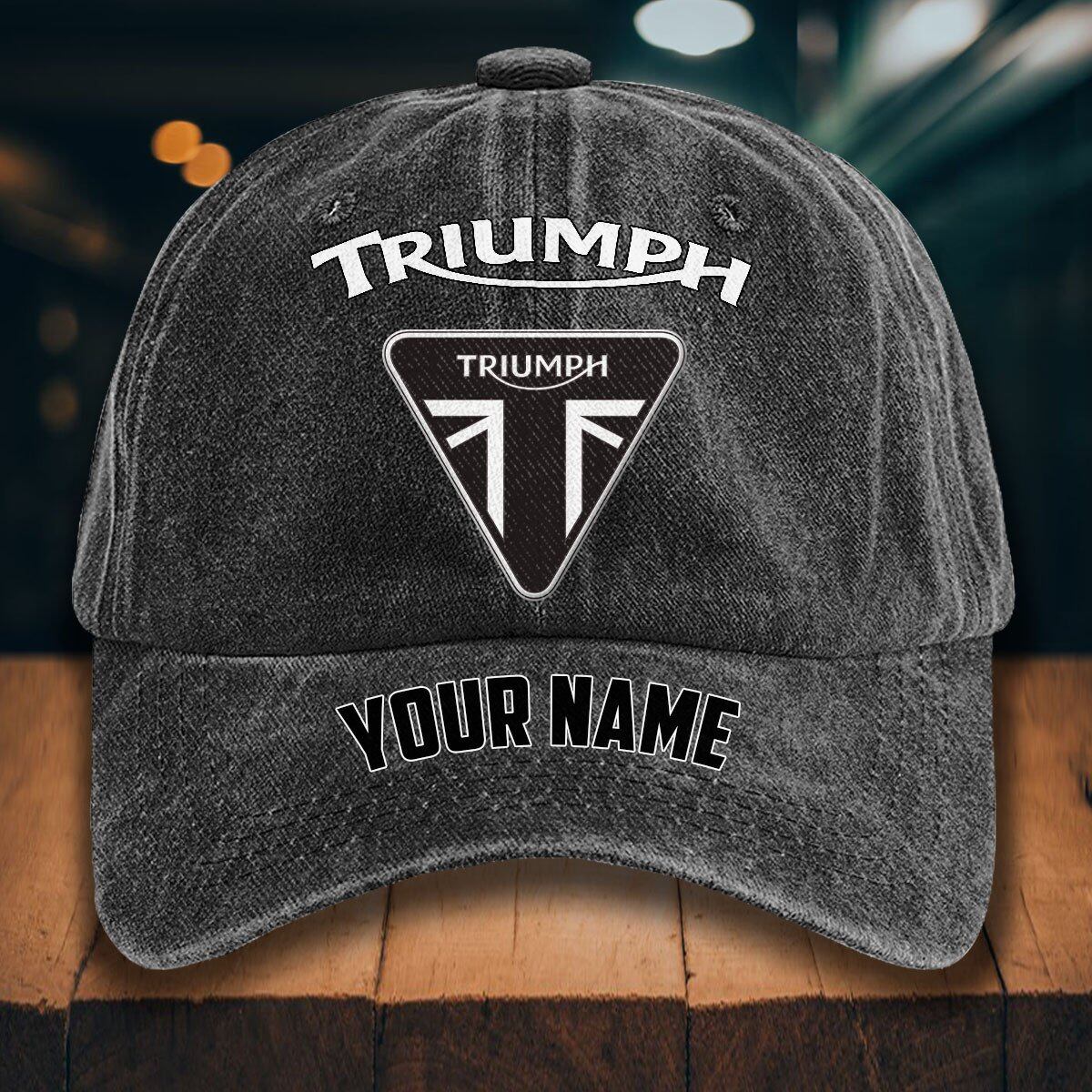 Triumph Motociclos WINHD10050