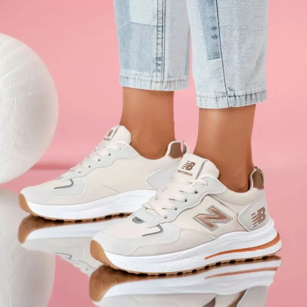 Tênis esportivos femininos NB UltraGrip 🏆✨