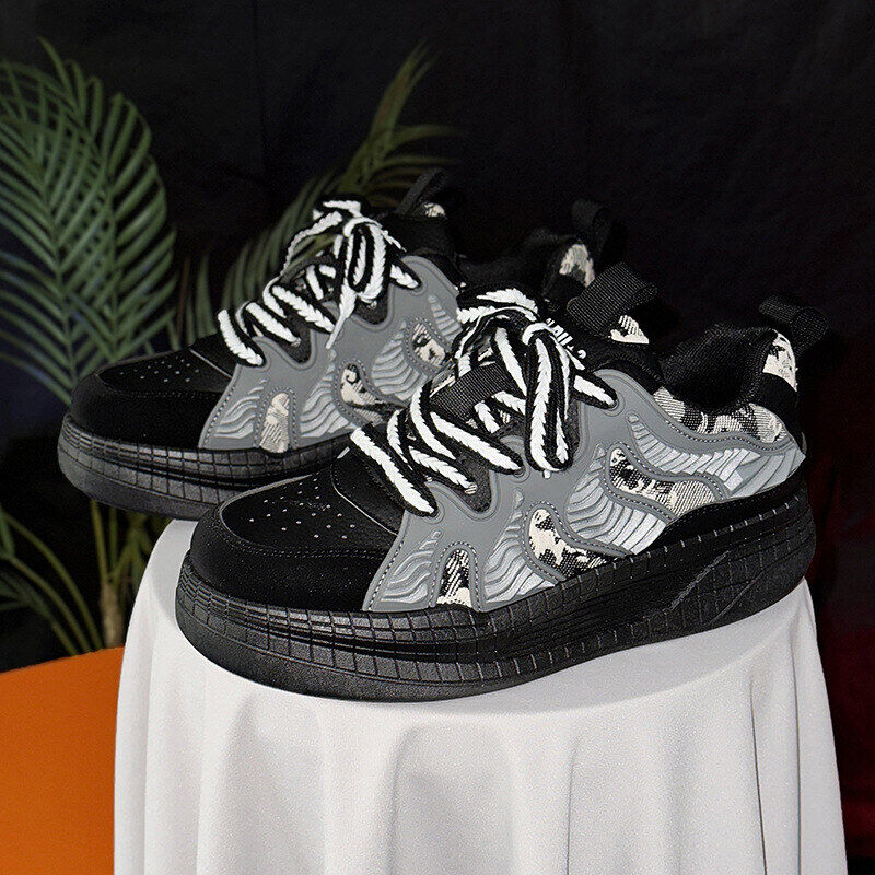 2024 Calçado casual com estilo – durável e perfeito para aventuras!