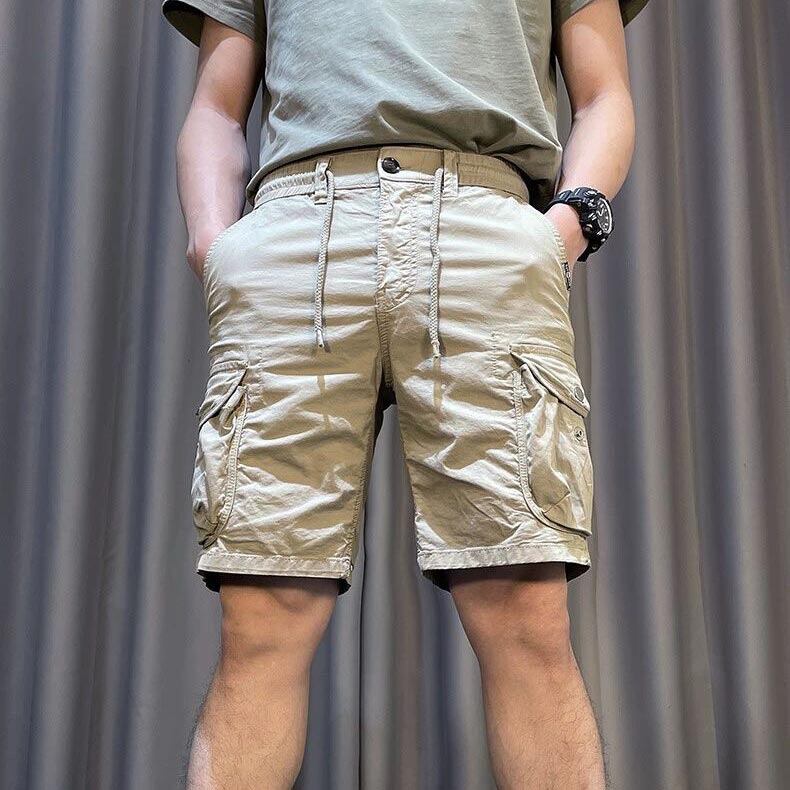 ❄️Confortável e confortável🩳Shorts masculinos para momentos de lazer