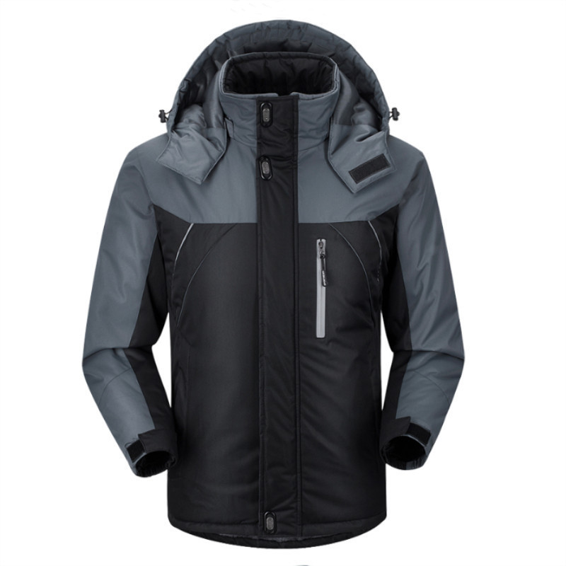 New 2025 waterproof work jacket, warm and comfortable