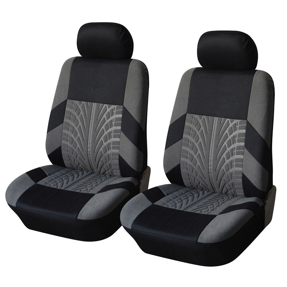 🚗🚗 Conjunto universal de capas de assento de carro em couro macio