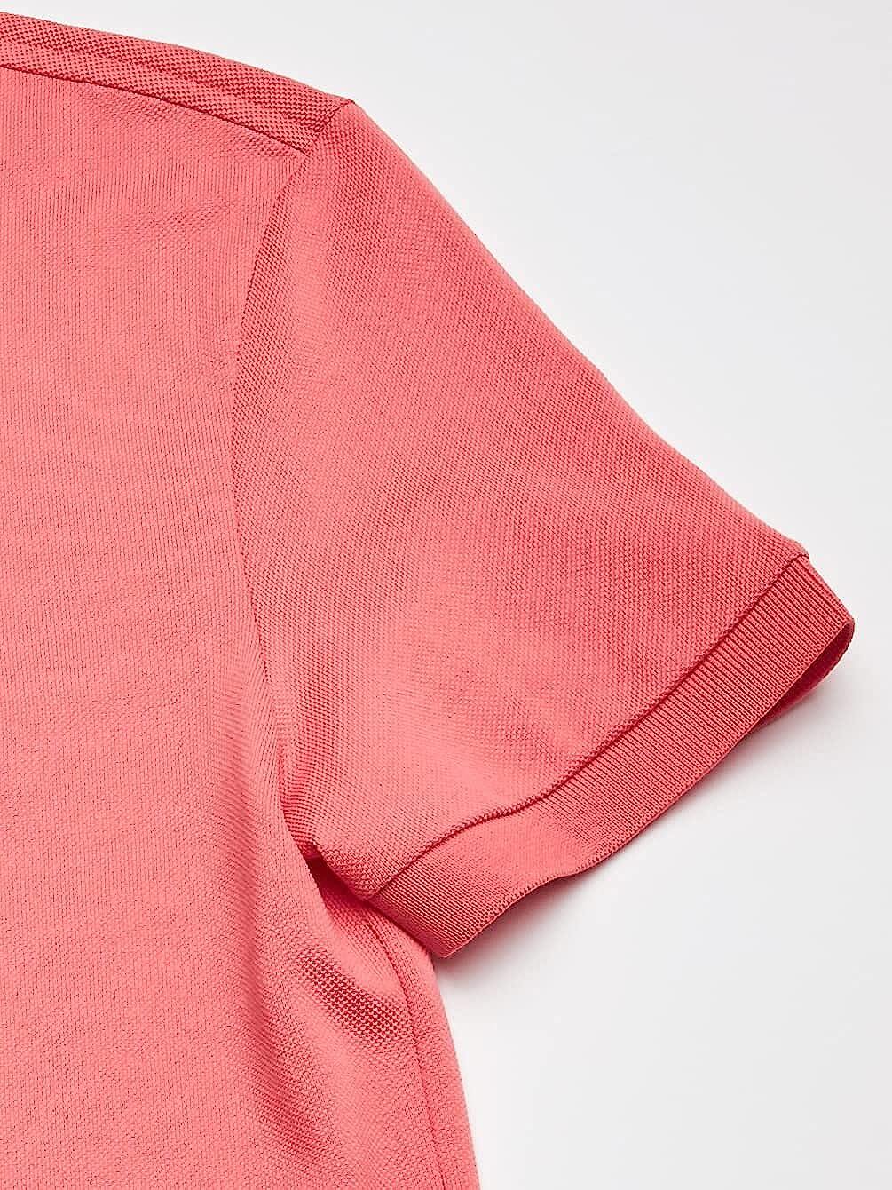 CAMISA POLO MASCULINA LACOSTE CLASSIC PIQUE SLIM FIT MANGA CURTA