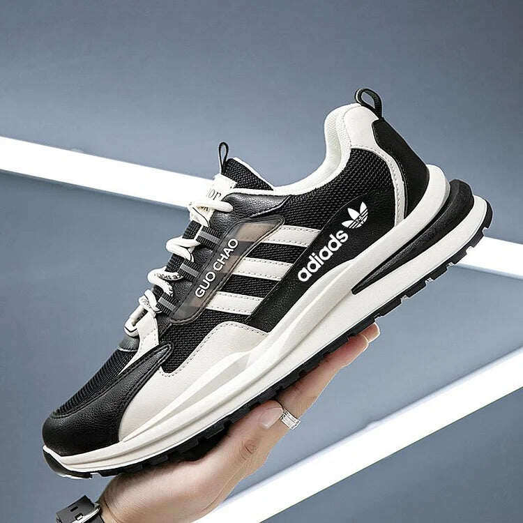 Buty sportowe Clover z siateczki