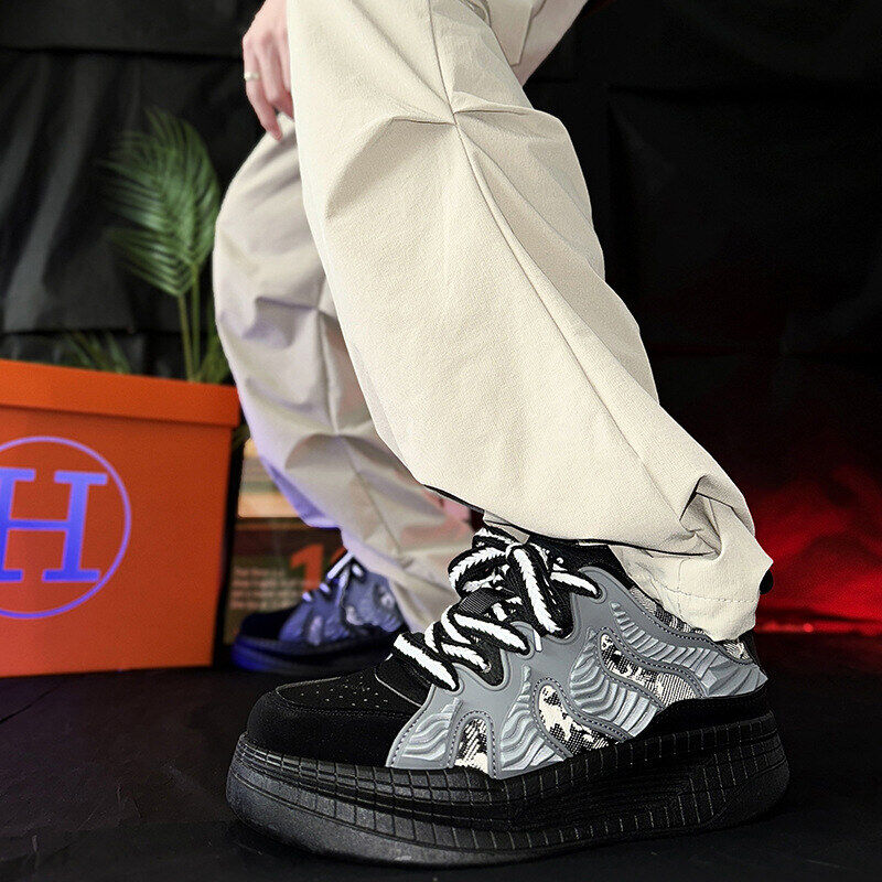 2024 Calçado casual com estilo – durável e perfeito para aventuras!