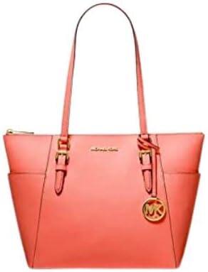 BOLSA GRANDE COM ZÍPER MICHAEL KORS CHARLOTTE