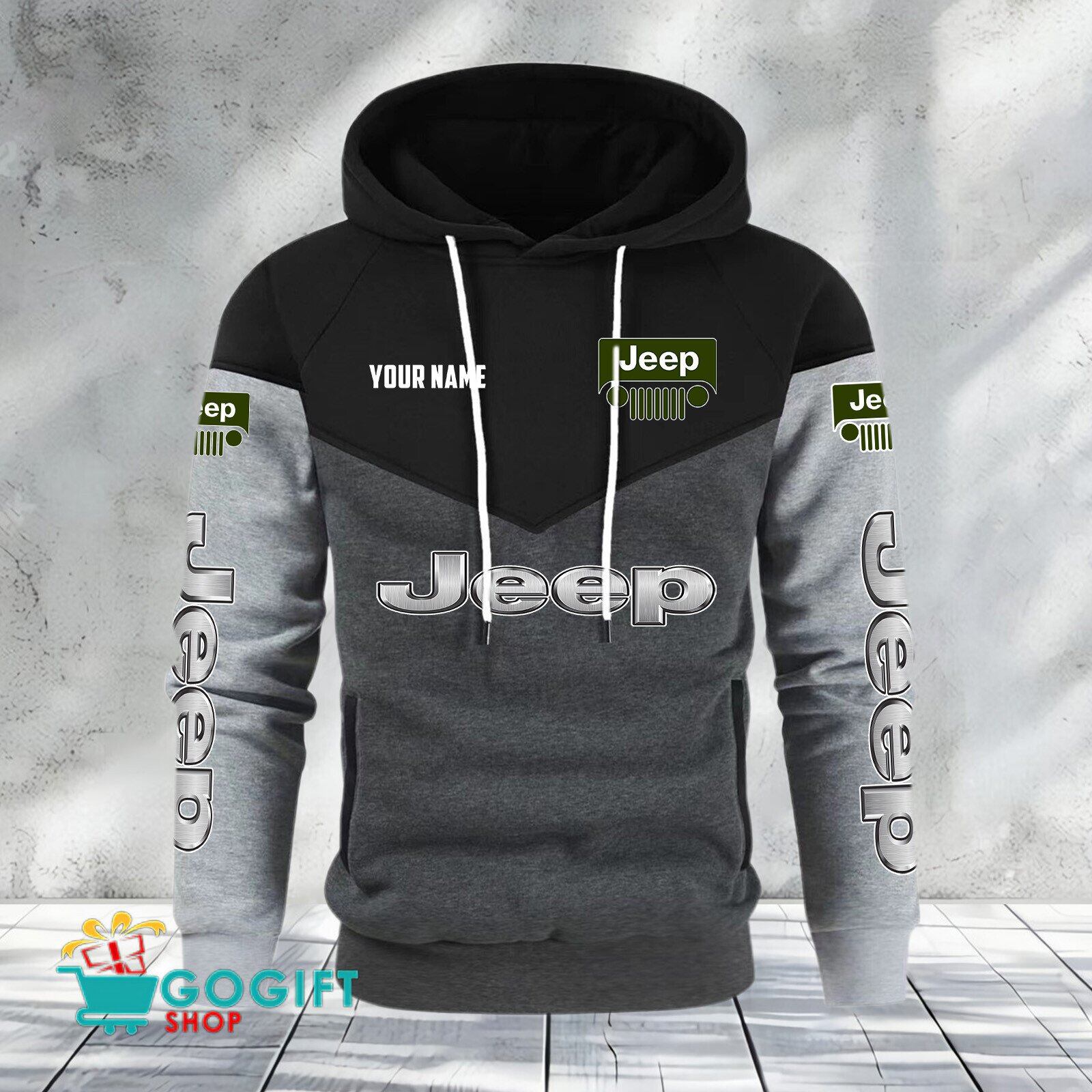 Jeep NTHPH397