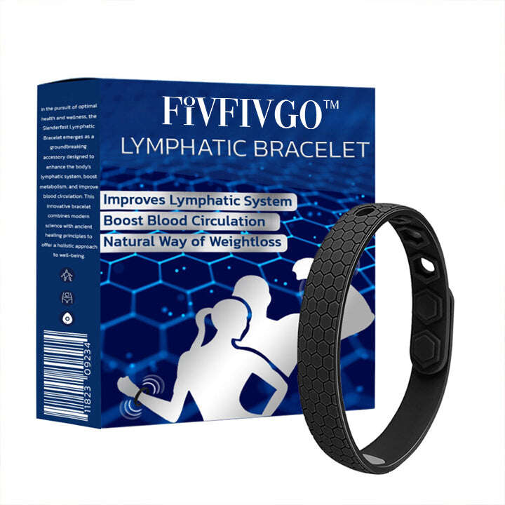 Гривна с лимфен графен Fivfivgo™