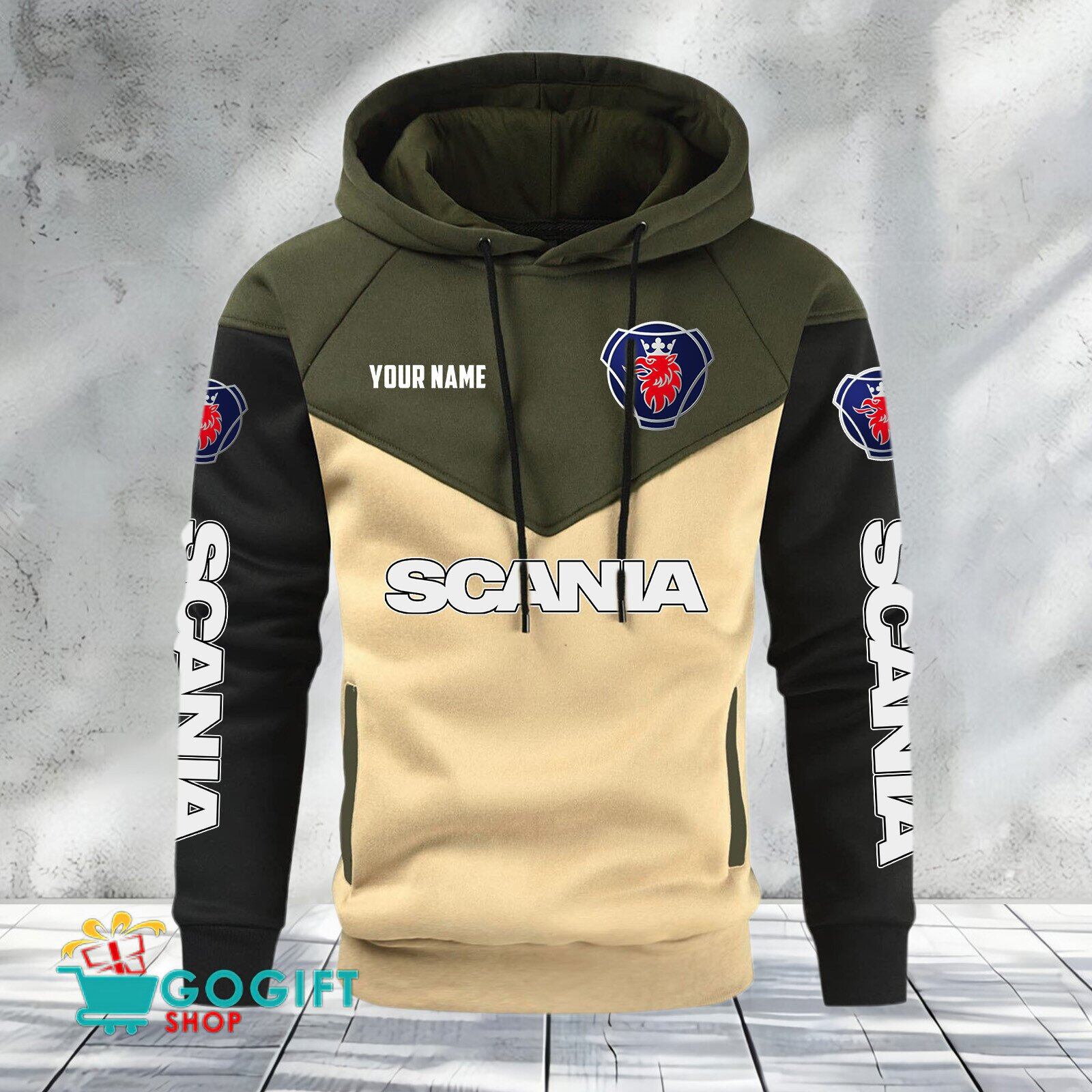 Scania NTHPH431