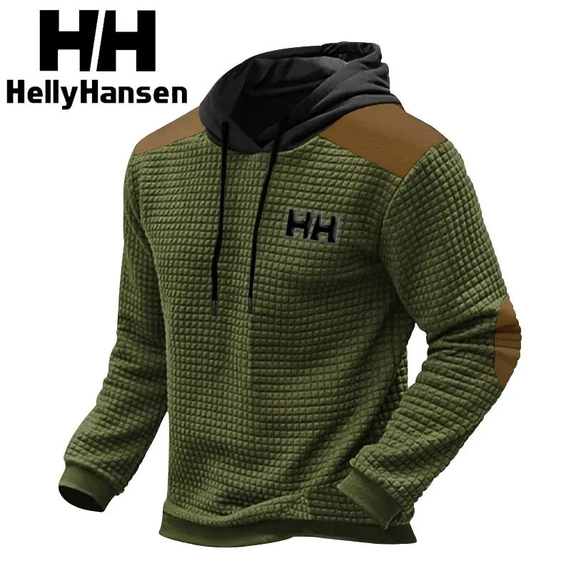 Nový žakárový svetr Helly Hansen z roku 2024