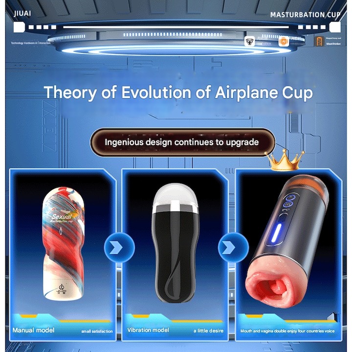 👑 2025 Нов продукт | Ново поколение интелигентни секс партньори