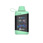 IQTE 45000 Puffs Digital Screen Rechargeable Disposable Vape