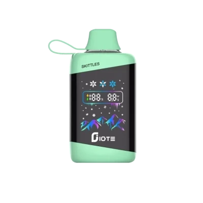 IQTE 45,000 puffs digital screen 45k wholesale disposable vapes.