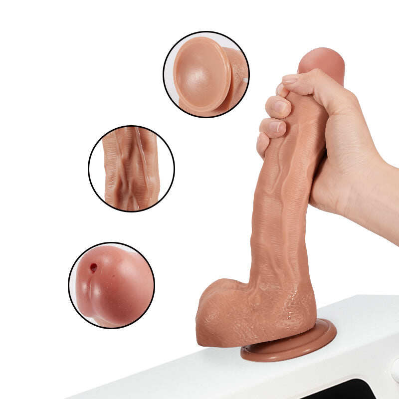 SPRICCELŐ KATONA REALISTIC DILDO XINGSE