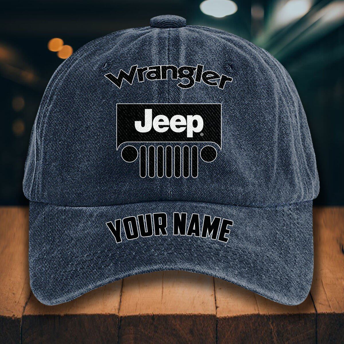 Jeep Wrangler WINHD10125