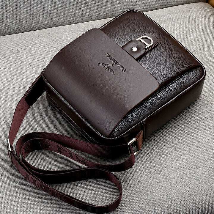 Męska tornister na ramię Crossbody Bag Tour Bag Viconchic