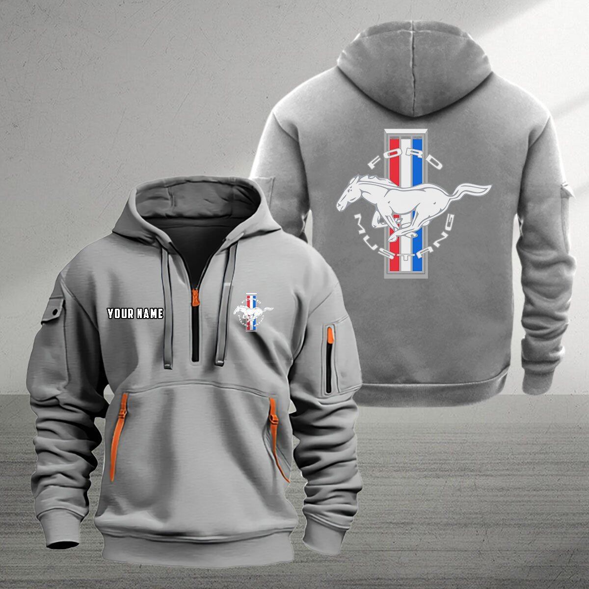 Ford Mustang DDQHZH910015