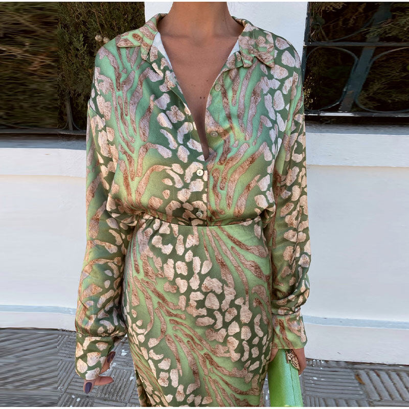 🔥Conjunto de duas peças 2024 Fashion para mulher