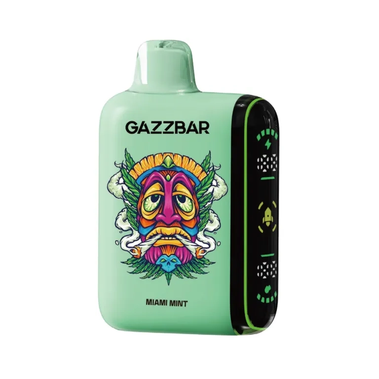 Gazzbar Rocket 20000 Puffs Strawberry Mango_2