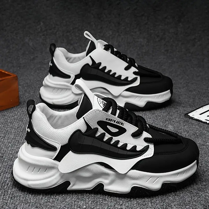 Χοντρή σόλα, νέα αθλητικά και casual παπούτσια