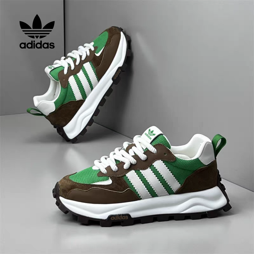 Adidas Summer szellős platformcipők, amelyek magasságot adnak