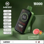 Mesii visual boxx 16000 puffs teljes képernyős kijelző eldobható vape tömeges vásárlás nagykereskedelmi