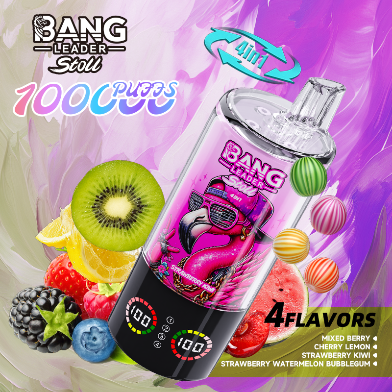 Bang Leader Stoll 100000 100K Puffs Vape