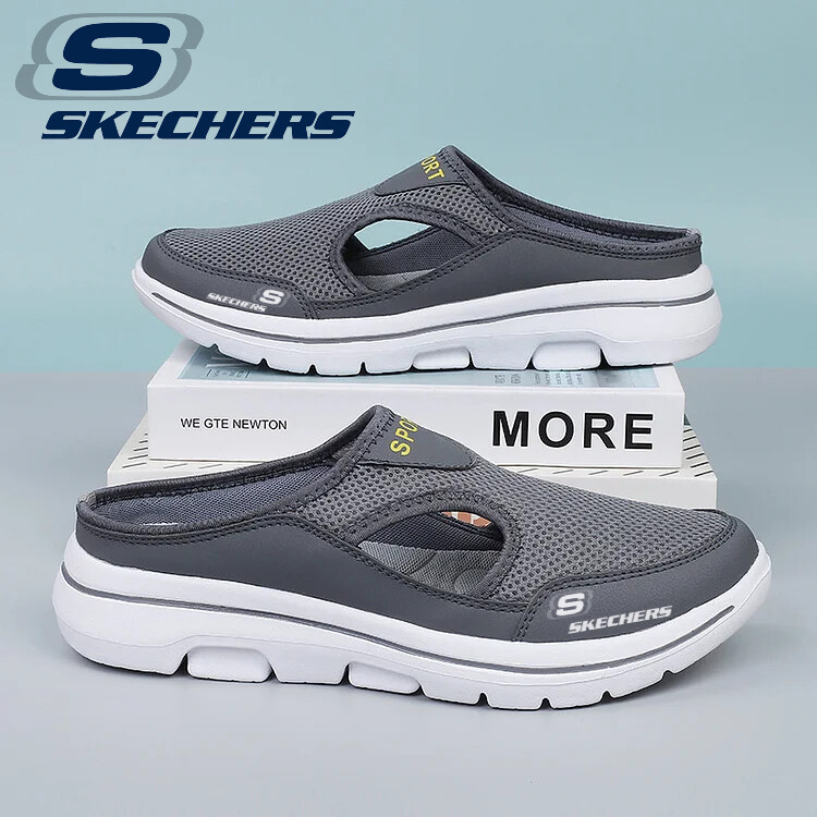 Novo estilo 2025 com sandálias esportivas de suporte, confortáveis ​​e respiráveis