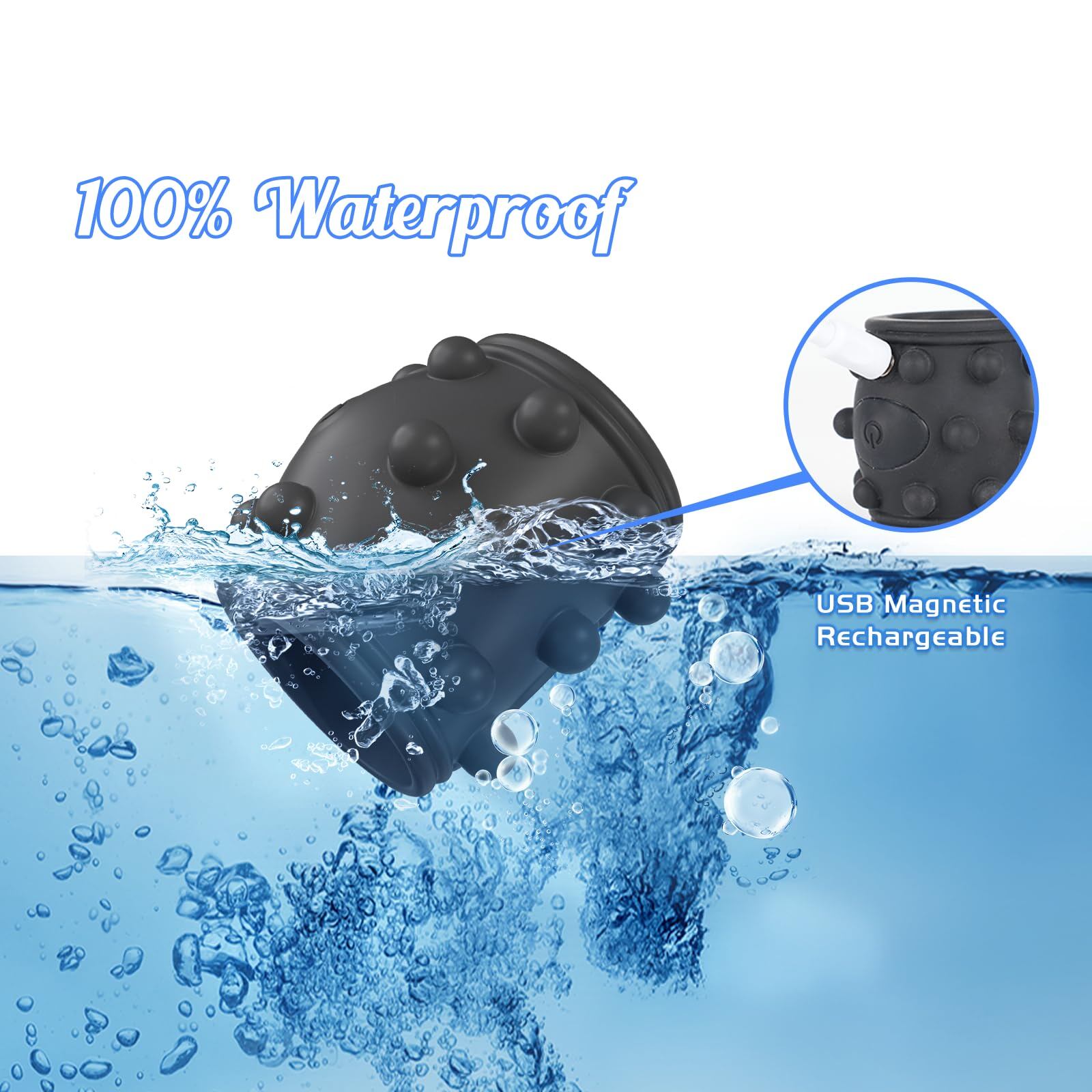 💥2024 г. Нови играчки за двойки - 🏆Вибриращ ръкав за пенис