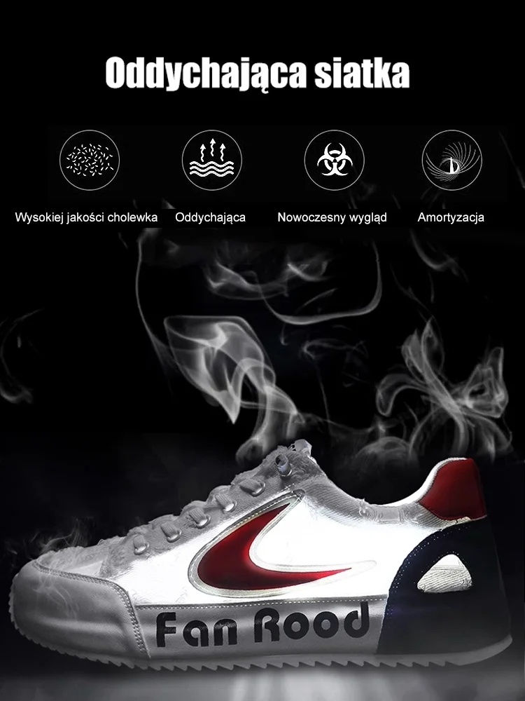 sapatos respiráveis ​​ágeis