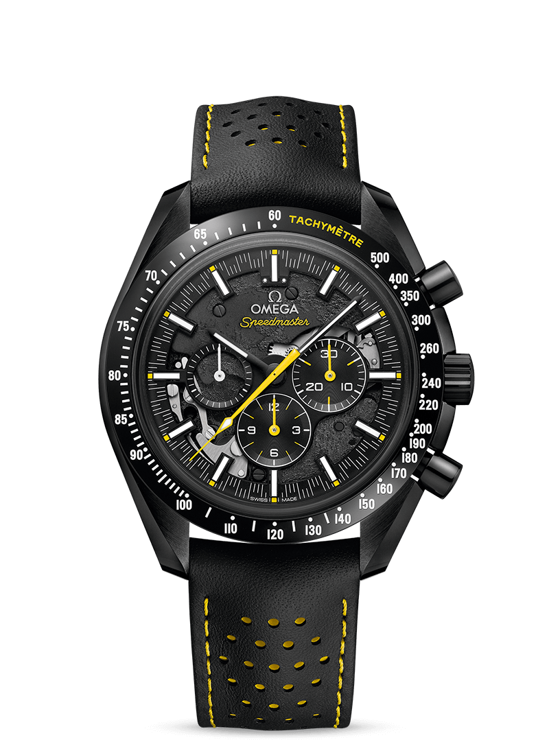 Omega Speedmaster „Ciemna strona księżyca” Apollo 8