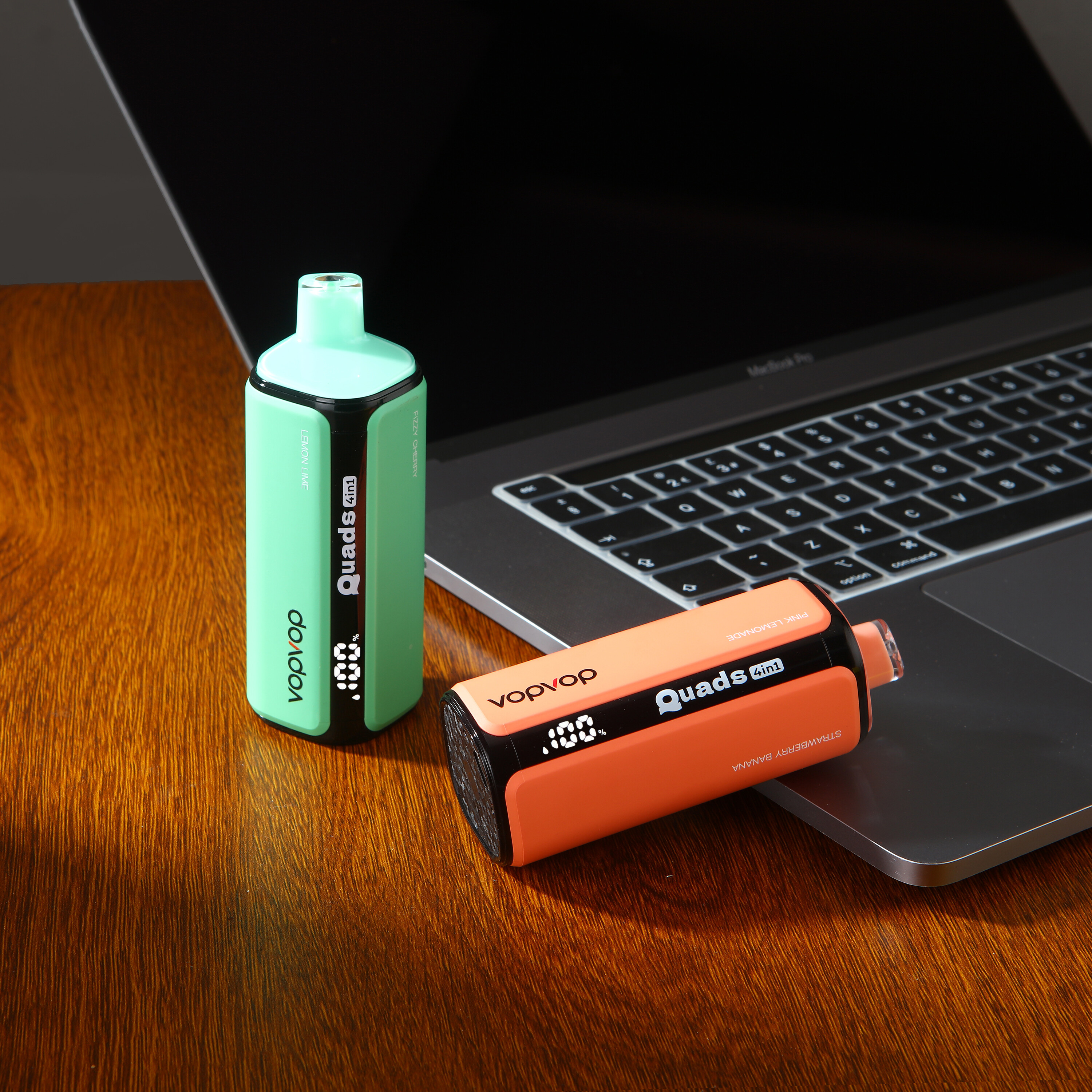 VOPVOP 4-in-1 Taste 120000 Puffs 120K Disposable Vape