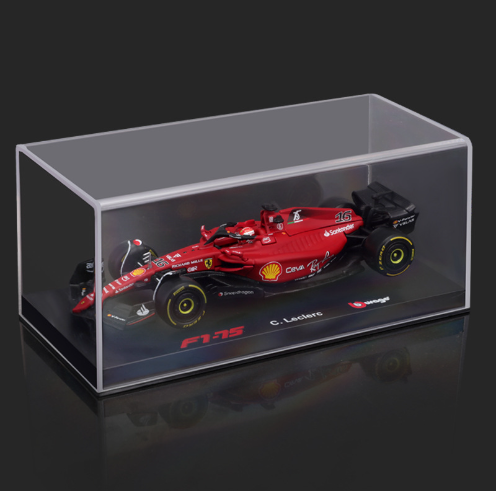 Ferrari 1:43 F1-75 Formula 1 diecast μοντέλο