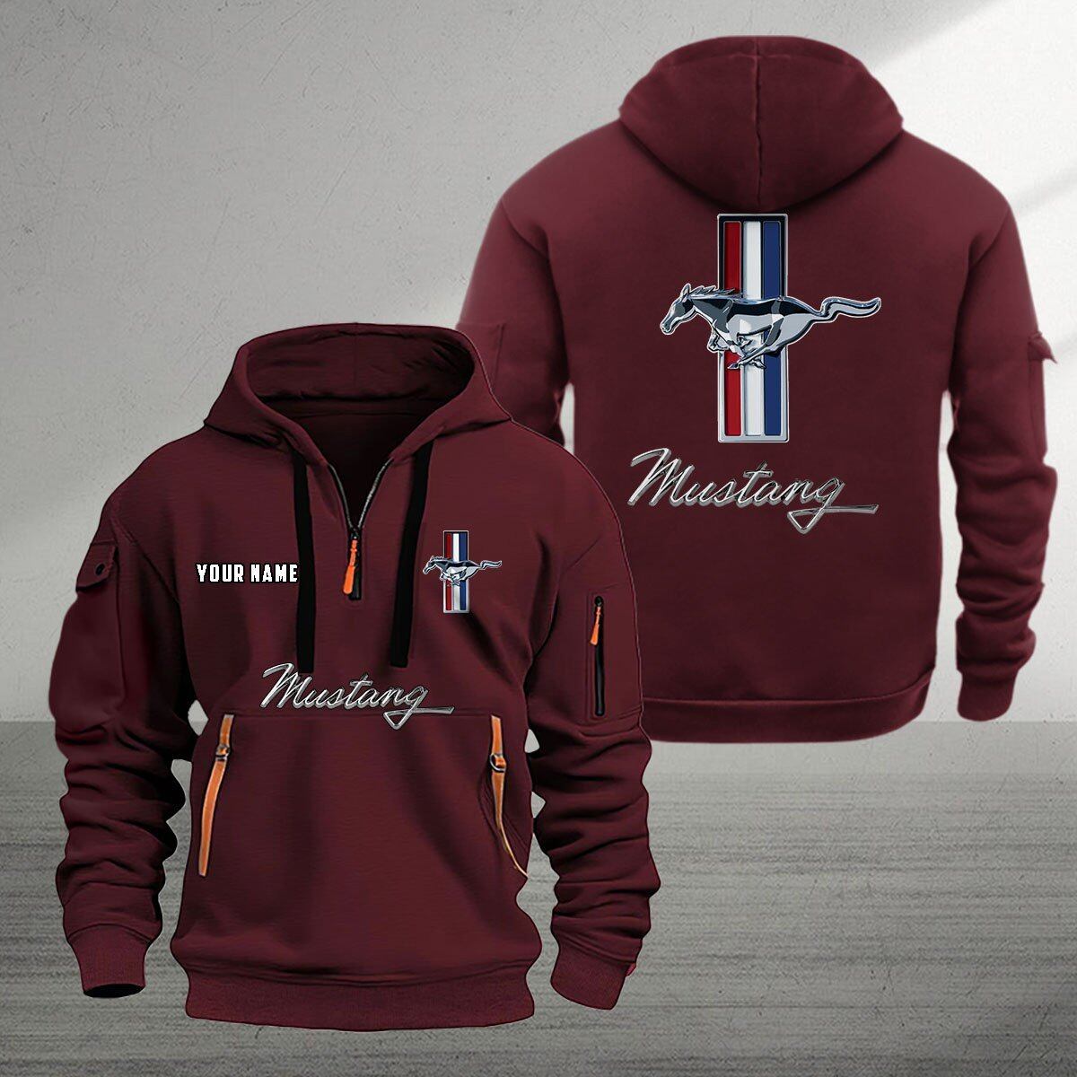 Ford Mustang DDQHZH910012