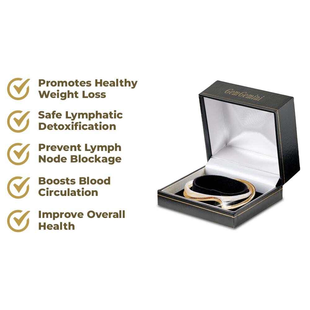 flysmus™  GEMGEMINI МАГНИТНА ГРИВНА