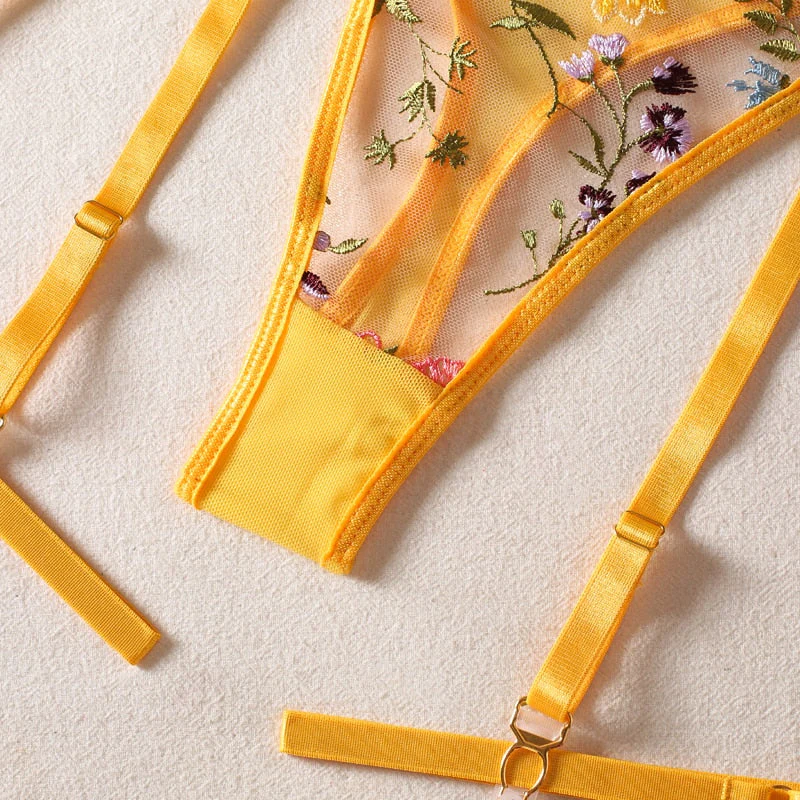 DAISY - Conjunto de roupa interior