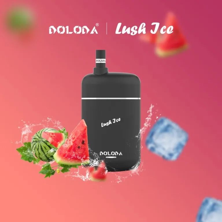 DOLODA Pebble 6500 Puffs Rechargeable Disposable Vape Random Option (fast delivery)_8