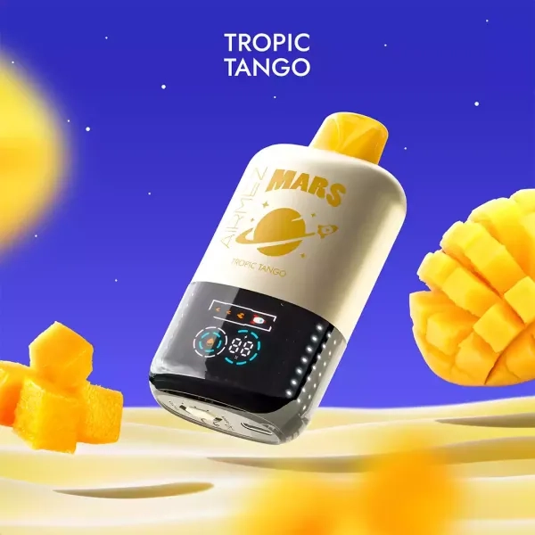 AIRMEZ MARS 20000 Puffs Disposable Vape