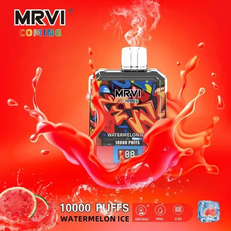 MRVI COMING 10000 Puffs