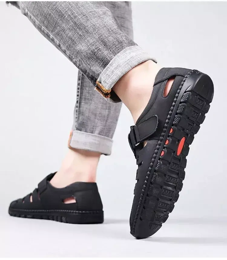 【38-44】2024 novos sapatos casuais respiráveis ​​de verão