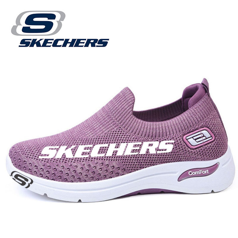SKECHERS® GERIAUSI 2025 M. ORTOPEDINIAI MASAŽO BATAI MOTERIMS #SK71