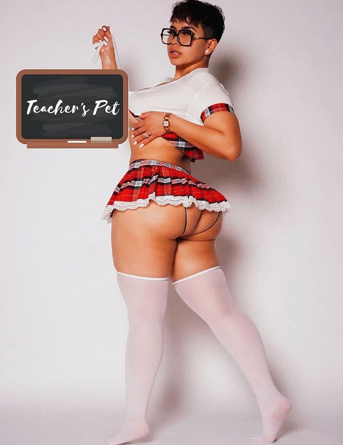 Sexy Lingerie Set for Women Two Piece